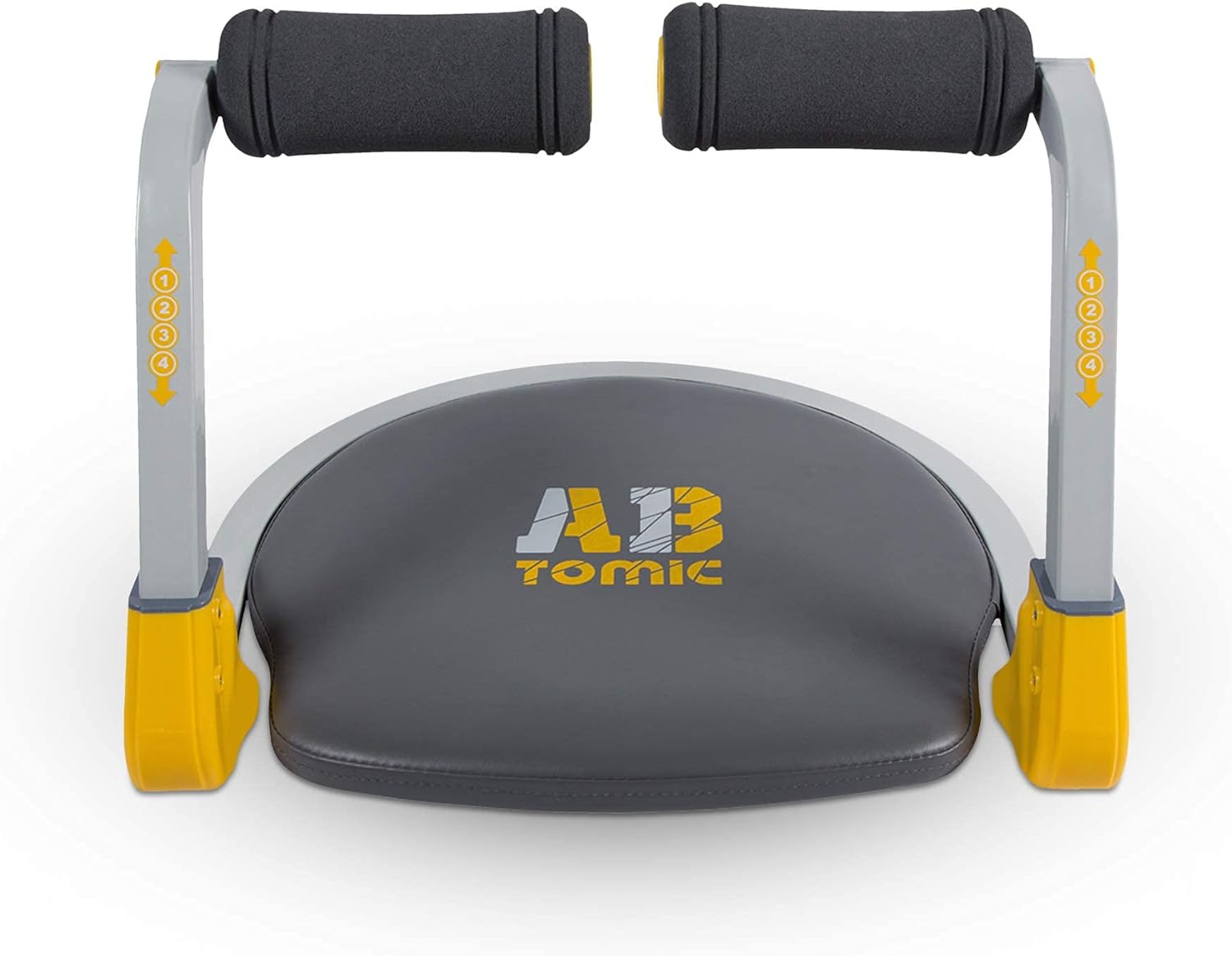 AB TOMIC - Vista frontal